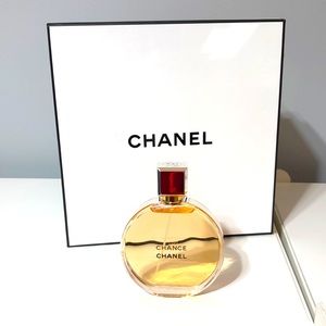 Chance Chanel full size TESTER bottle 3.4oz. New